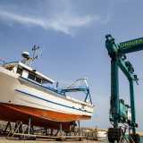 La storia del cantiere navale �Francesco Cinquepalmi�, un antico luogo nato sotto l�insegna di �Gaudiuso� che, dopo essere stato tramandato di generazione in generazione, � ora destinato a chiudere i battenti per sempre